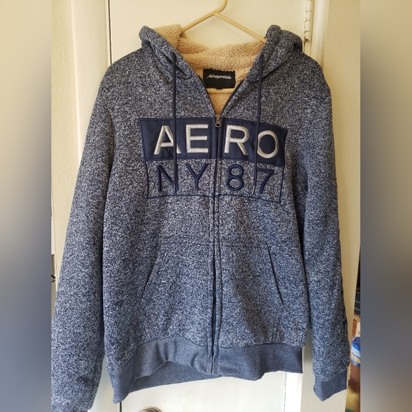 Aeropostale Other - Aeropostale Insulated Hoodie Size L
